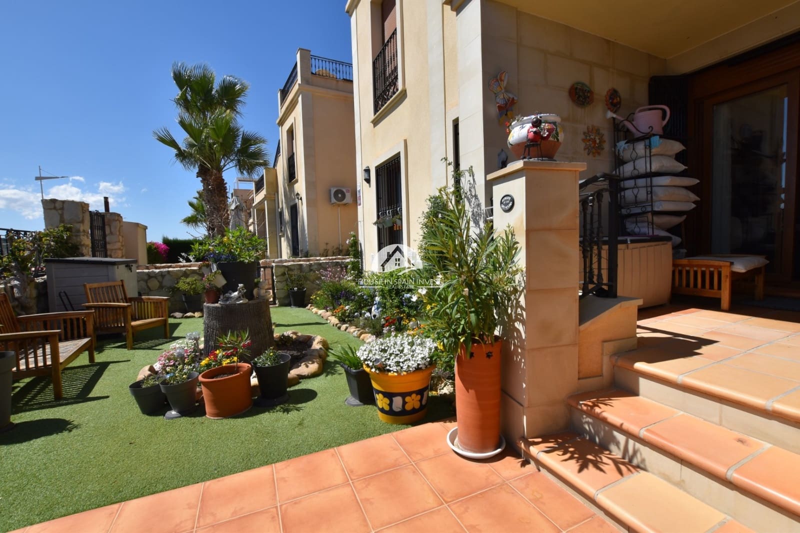 2 chambre Appartement à vendre à Algorfa avec piscine - 204 950 € (Ref: 10024909)