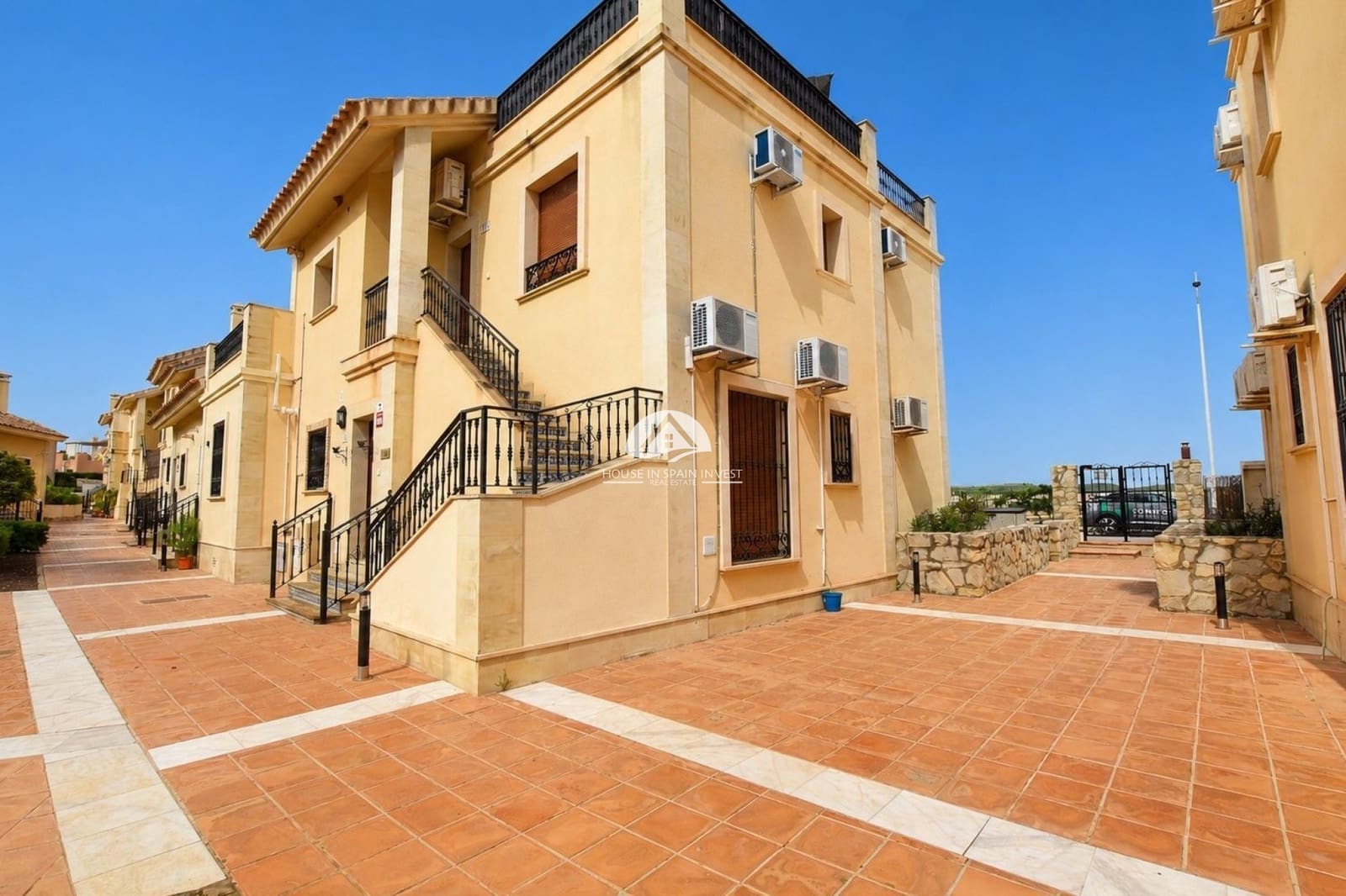 2 chambre Appartement à vendre à Algorfa avec piscine - 204 950 € (Ref: 10024909)