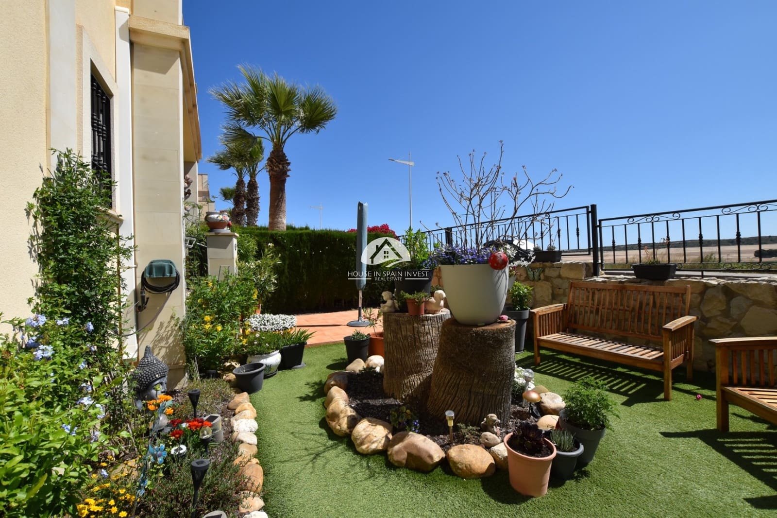 2 chambre Appartement à vendre à Algorfa avec piscine - 204 950 € (Ref: 10024909)
