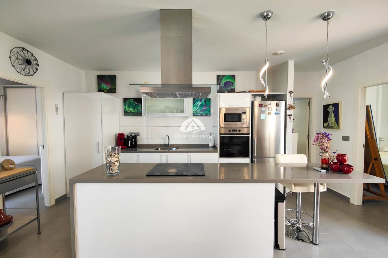 2 quarto Casa em Banda para venda em Formentera del Segura com piscina garagem - 285 000 € (Ref: 10026179)