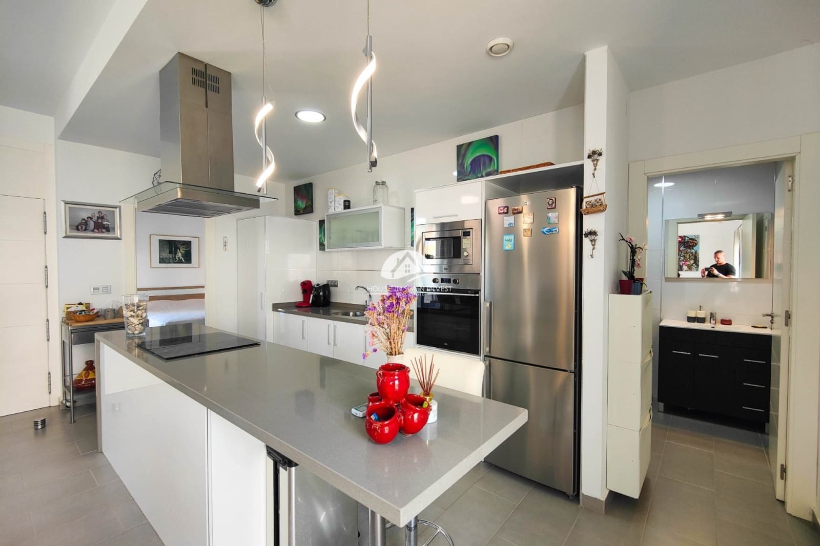 2 quarto Casa em Banda para venda em Formentera del Segura com piscina garagem - 285 000 € (Ref: 10026179)
