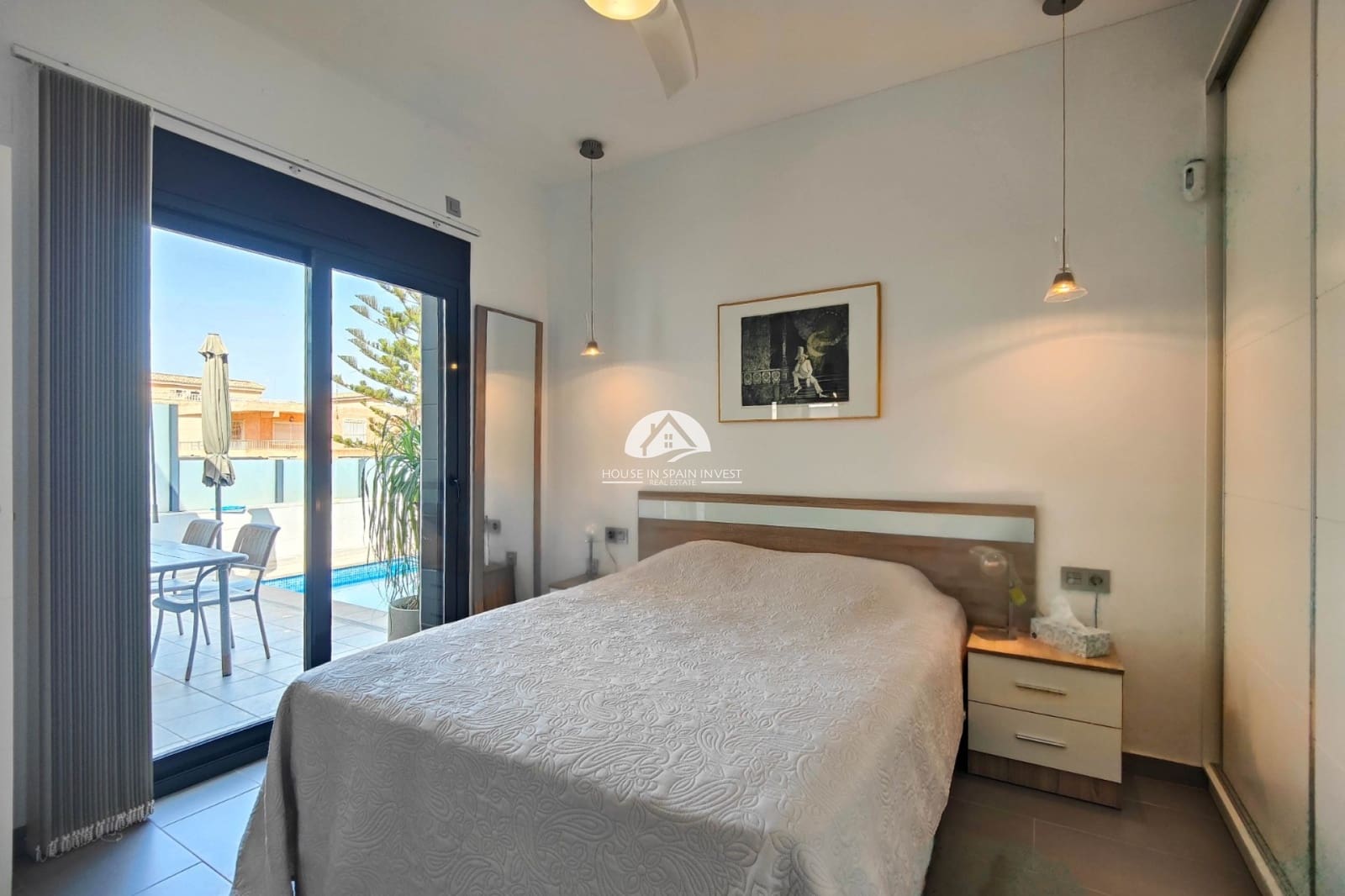 2 quarto Casa em Banda para venda em Formentera del Segura com piscina garagem - 285 000 € (Ref: 10026179)