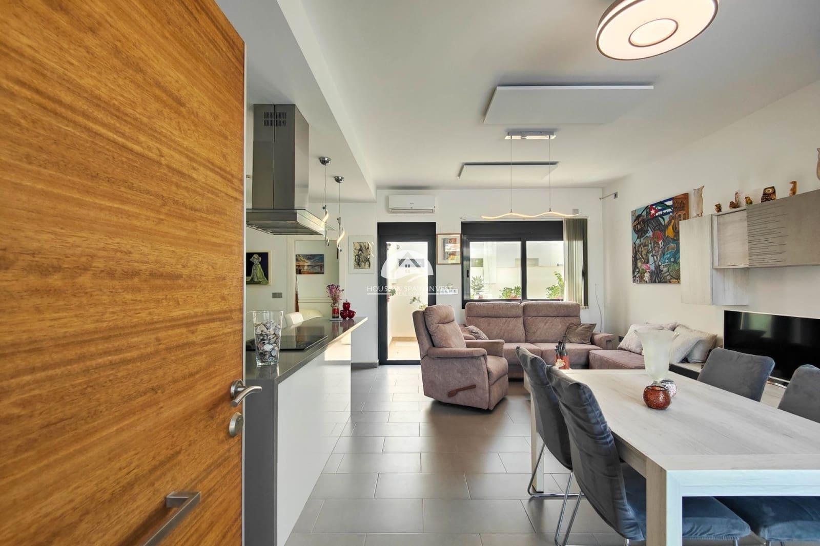 2 quarto Casa em Banda para venda em Formentera del Segura com piscina garagem - 285 000 € (Ref: 10026179)