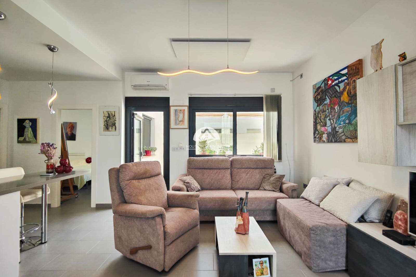 2 quarto Casa em Banda para venda em Formentera del Segura com piscina garagem - 285 000 € (Ref: 10026179)