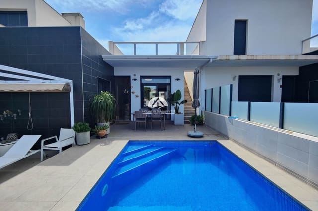 Casa de 2 habitaciones en Formentera del Segura en venta con piscina garaje - 285.000 € (Ref: 10026179)
