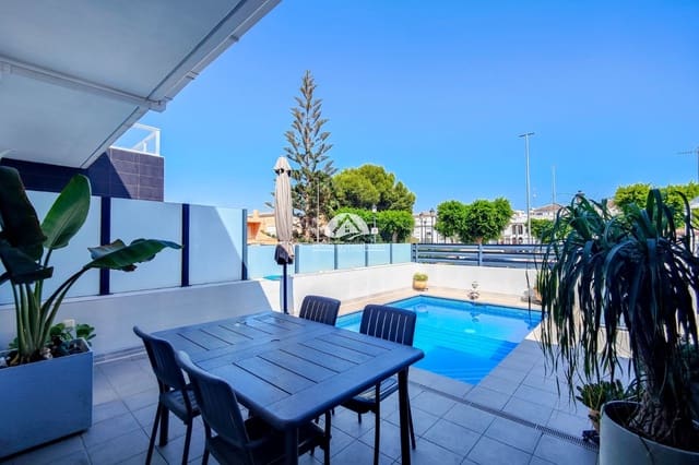 Casa de 2 habitaciones en Formentera del Segura en venta con piscina garaje - 285.000 € (Ref: 10026179)