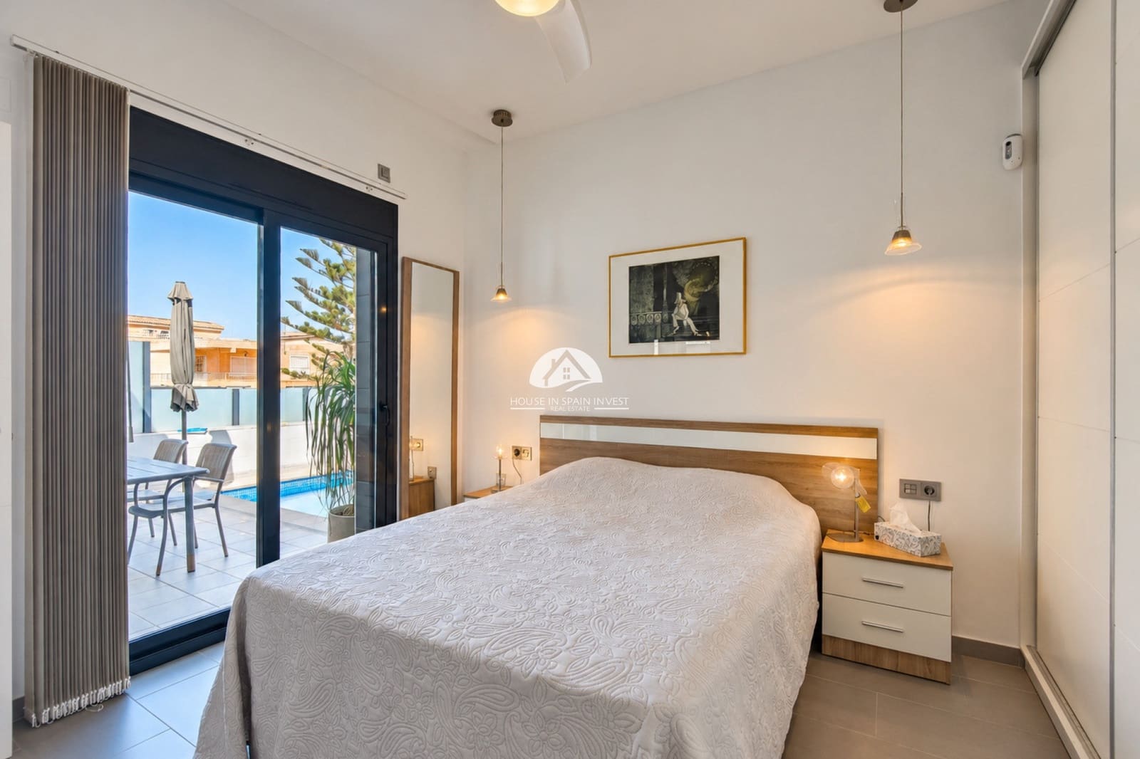 2 chambre Villa/Maison à vendre à Formentera del Segura avec piscine garage - 284 990 € (Ref: 10026179)
