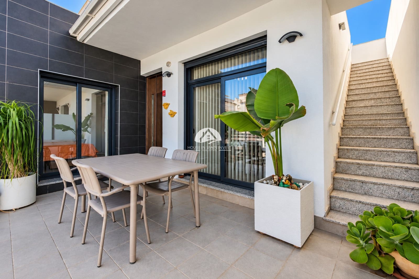 2 chambre Villa/Maison à vendre à Formentera del Segura avec piscine garage - 284 990 € (Ref: 10026179)