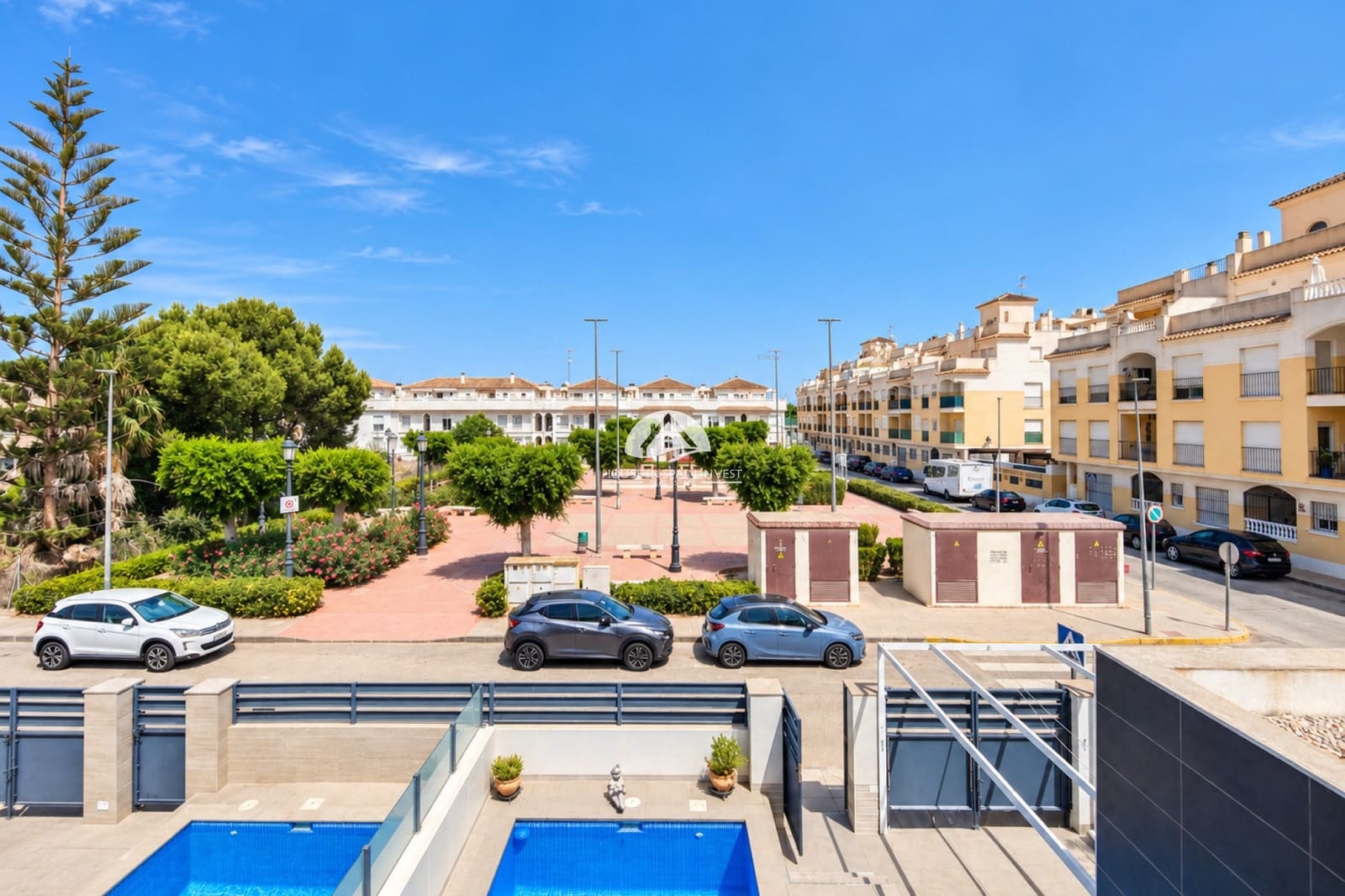 2 chambre Villa/Maison à vendre à Formentera del Segura avec piscine garage - 284 990 € (Ref: 10026179)