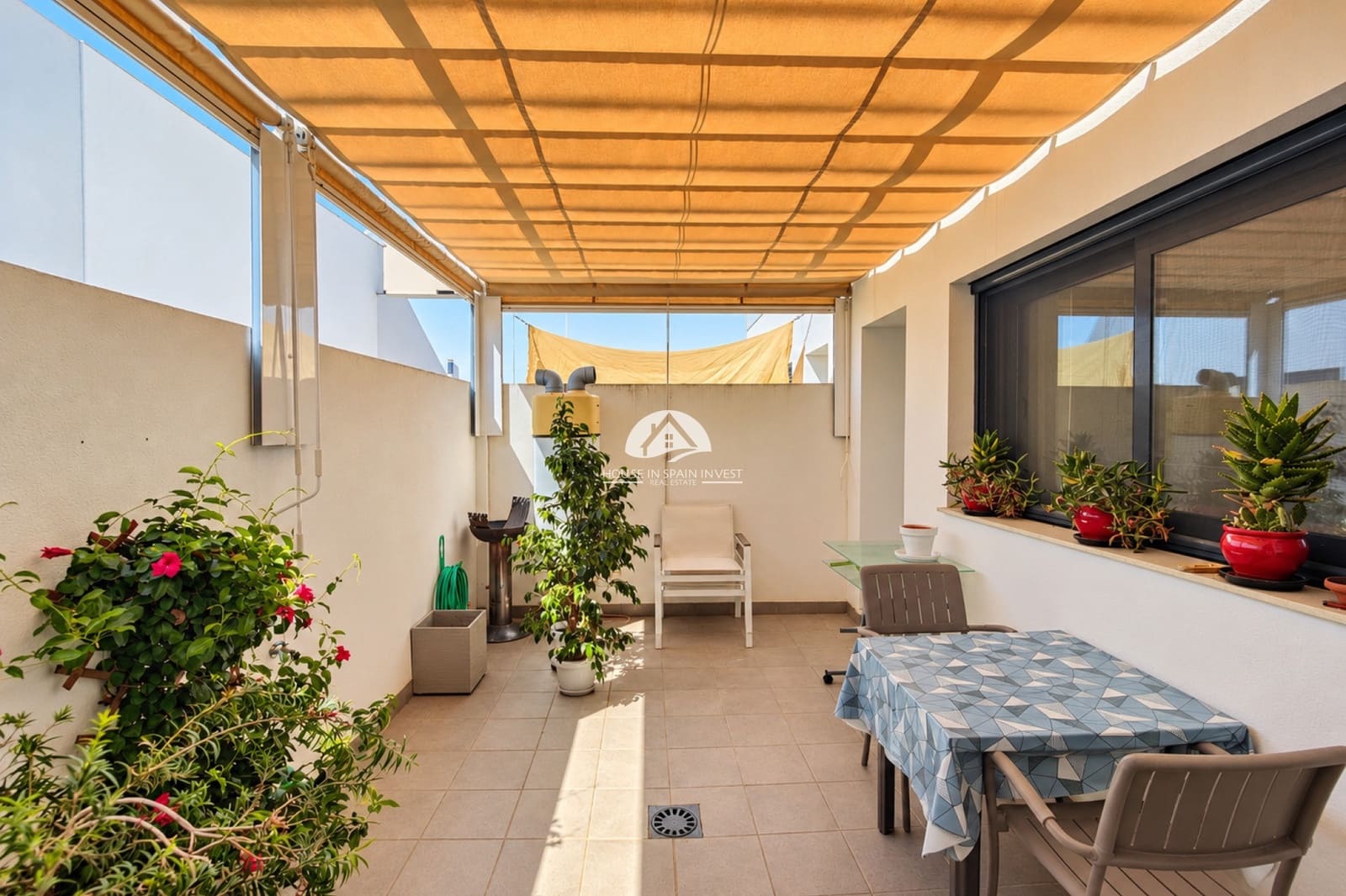2 chambre Villa/Maison à vendre à Formentera del Segura avec piscine garage - 284 990 € (Ref: 10026179)