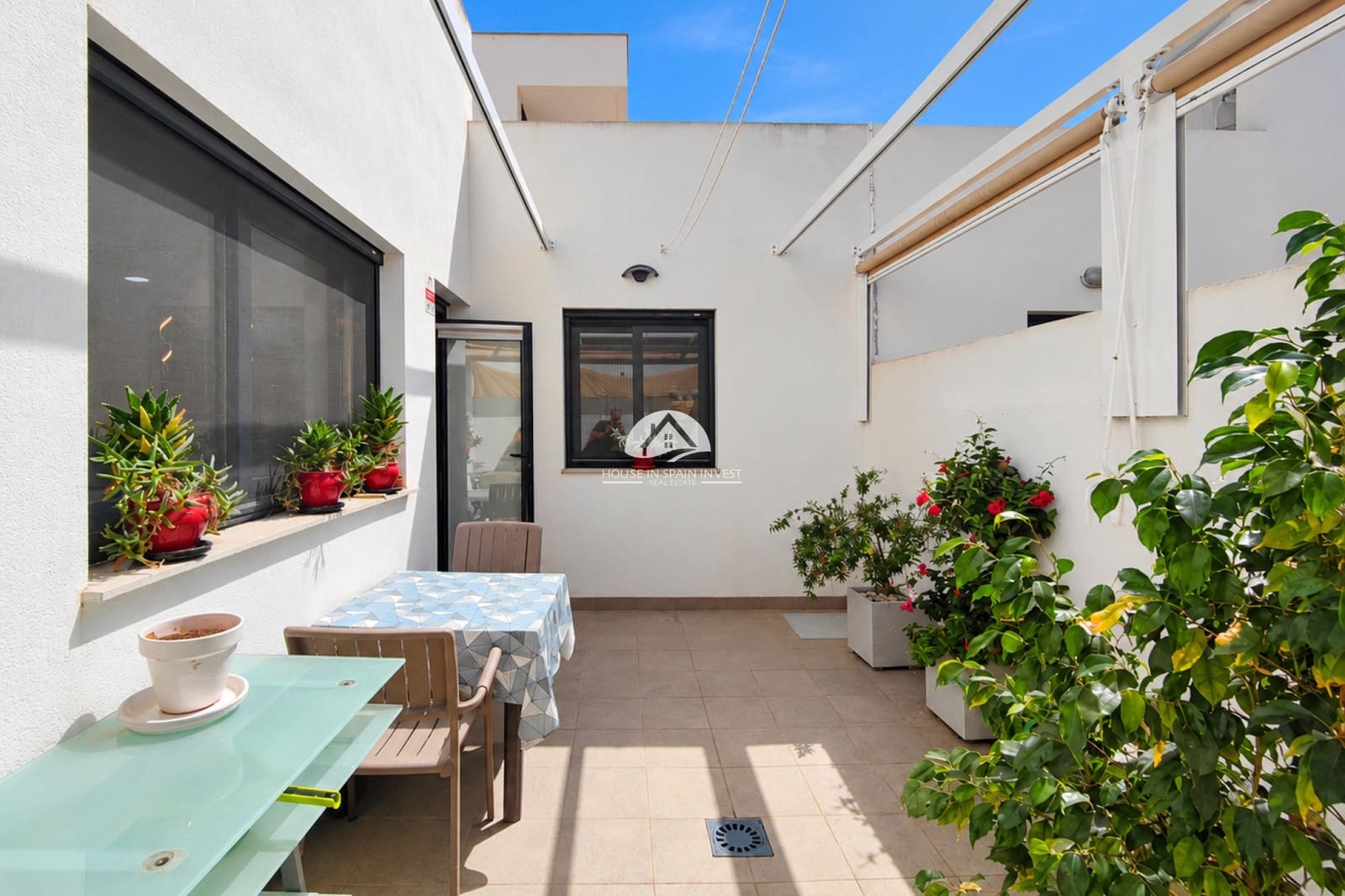 2 chambre Villa/Maison à vendre à Formentera del Segura avec piscine garage - 284 990 € (Ref: 10026179)