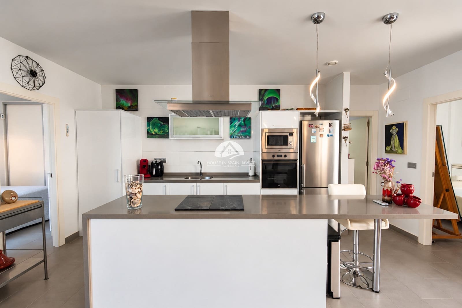 2 chambre Villa/Maison à vendre à Formentera del Segura avec piscine garage - 284 990 € (Ref: 10026179)