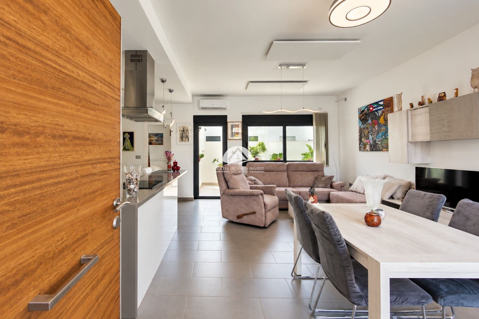 2 chambre Villa/Maison à vendre à Formentera del Segura avec piscine garage - 284 990 € (Ref: 10026179)