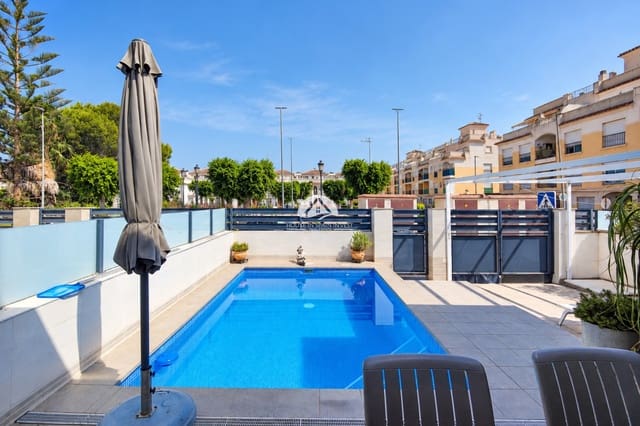 2 chambre Villa/Maison à vendre à Formentera del Segura avec piscine garage - 284 990 € (Ref: 10026179)