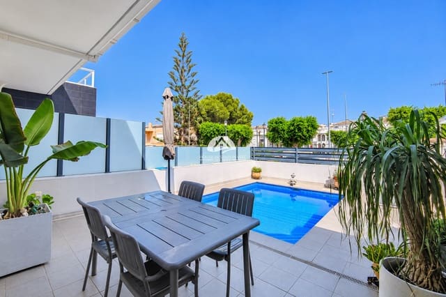 2 chambre Villa/Maison à vendre à Formentera del Segura avec piscine garage - 284 990 € (Ref: 10026179)