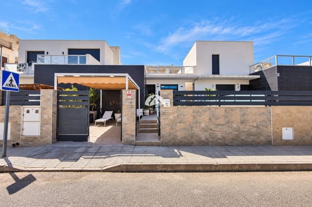 2 Zimmer Villa zu verkaufen in Formentera del Segura mit Pool Garage - 284.990 € (Ref: 10026179)