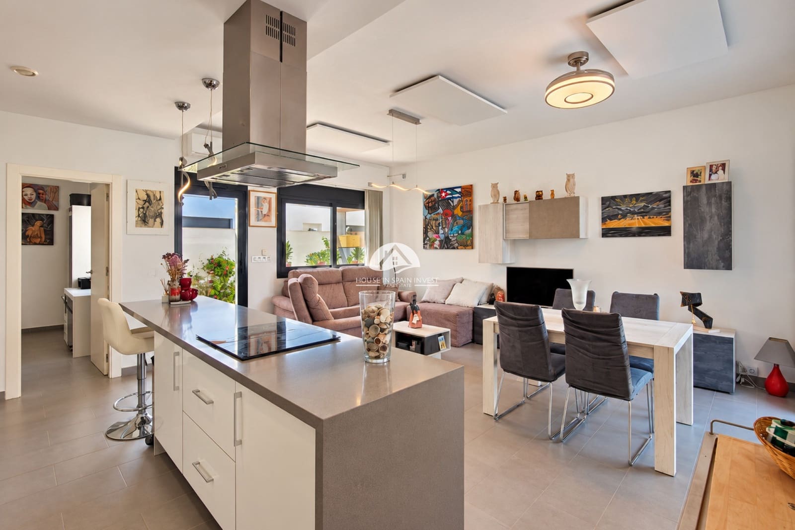 2 chambre Villa/Maison à vendre à Formentera del Segura avec piscine garage - 284 990 € (Ref: 10026179)