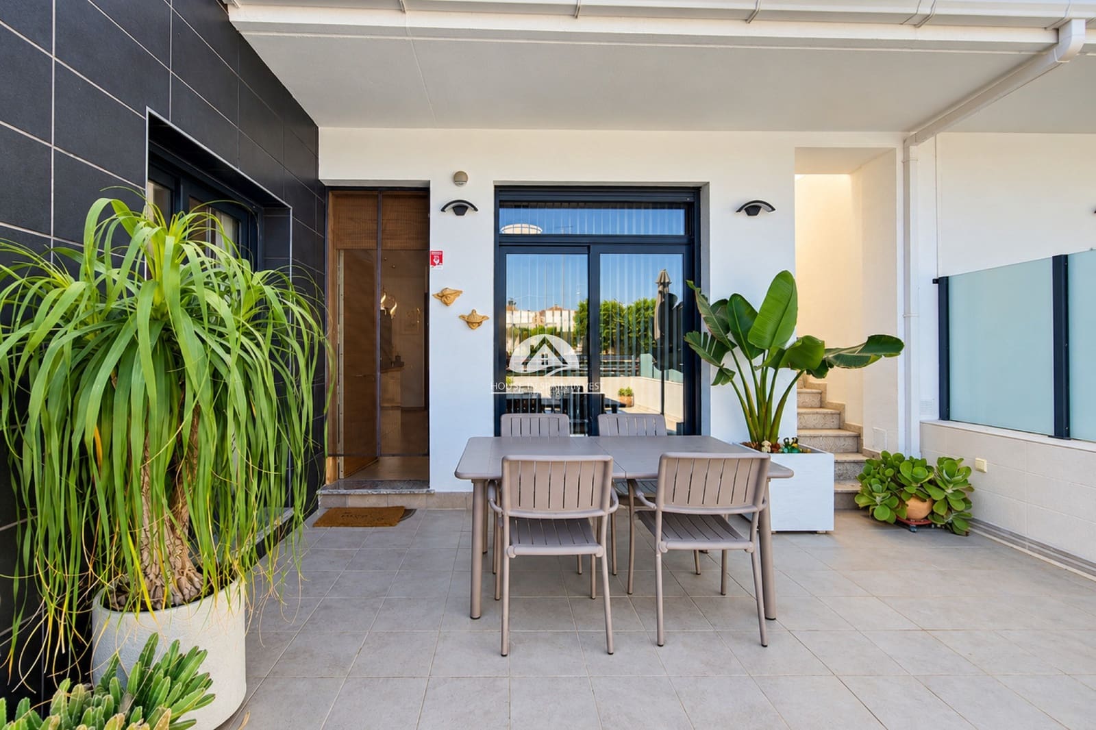 2 chambre Villa/Maison à vendre à Formentera del Segura avec piscine garage - 284 990 € (Ref: 10026179)
