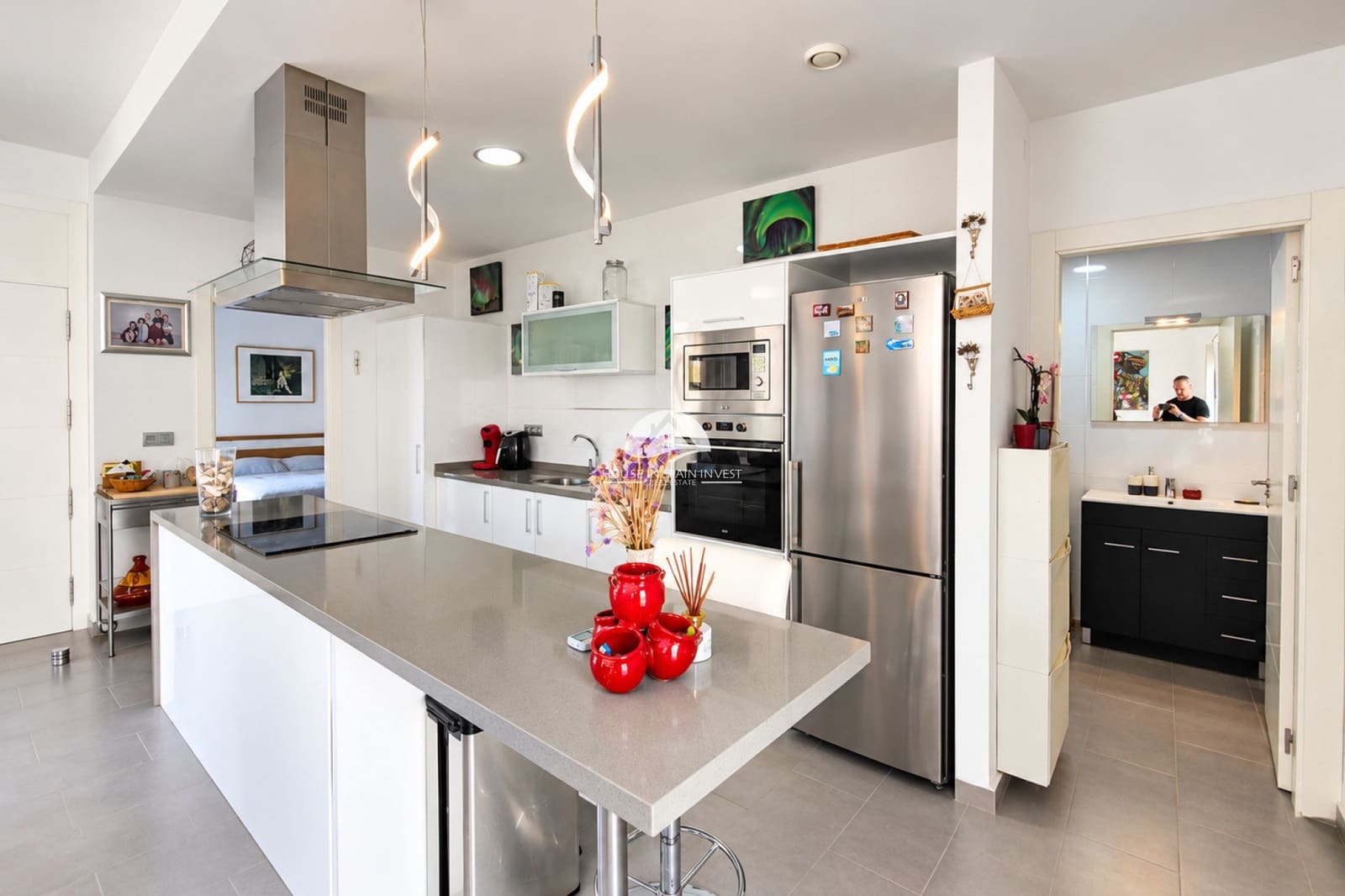 2 chambre Villa/Maison à vendre à Formentera del Segura avec piscine garage - 284 990 € (Ref: 10026179)