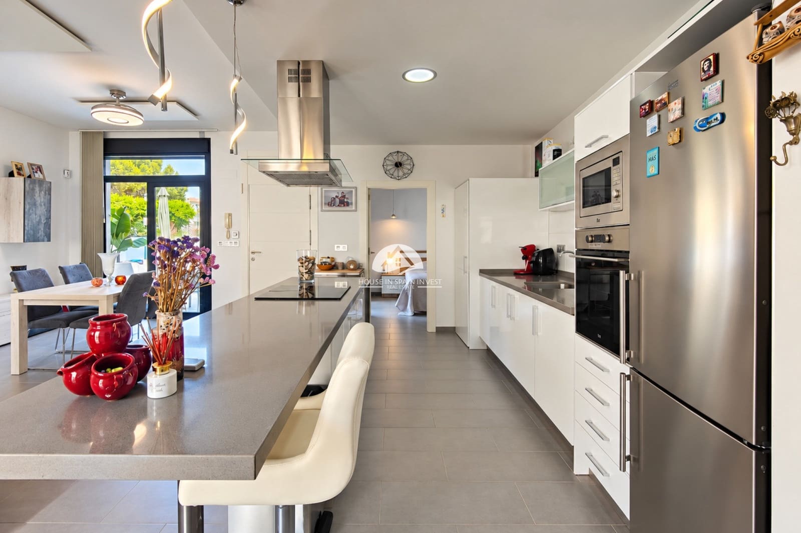 2 chambre Villa/Maison à vendre à Formentera del Segura avec piscine garage - 284 990 € (Ref: 10026179)