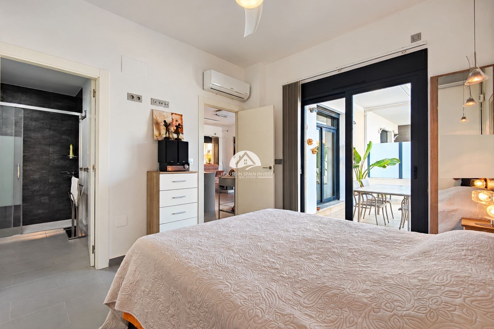2 chambre Villa/Maison à vendre à Formentera del Segura avec piscine garage - 284 990 € (Ref: 10026179)