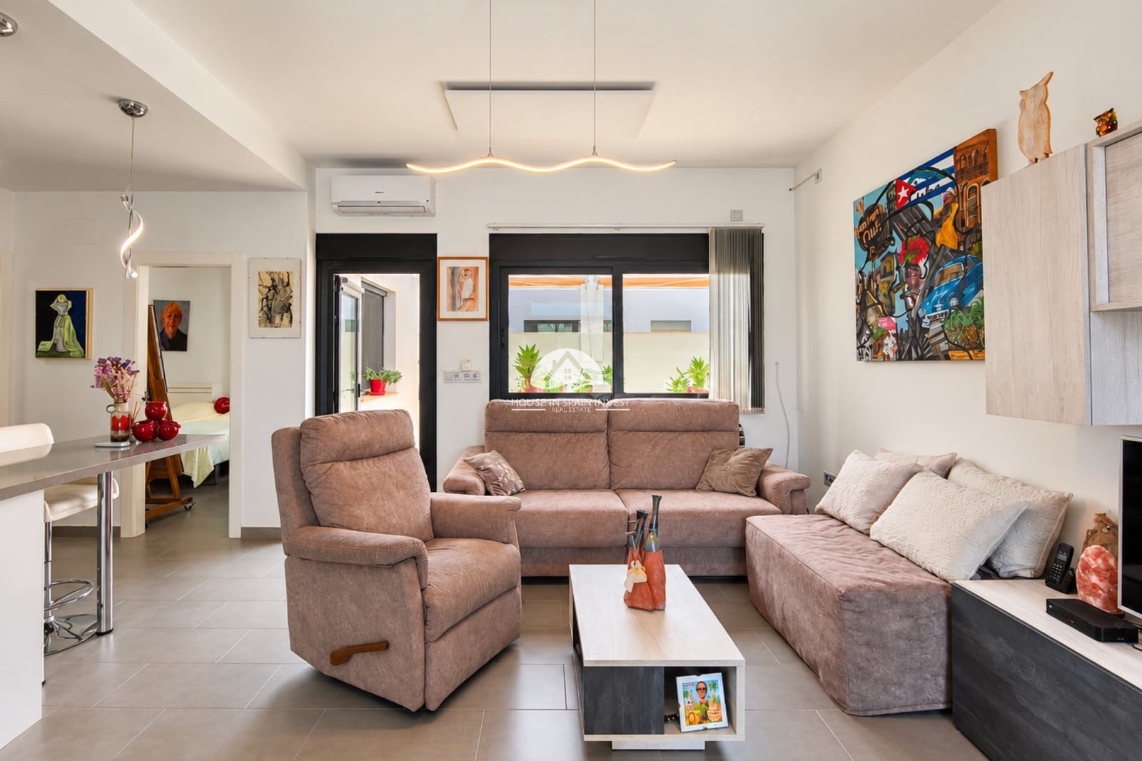 2 chambre Villa/Maison à vendre à Formentera del Segura avec piscine garage - 284 990 € (Ref: 10026179)