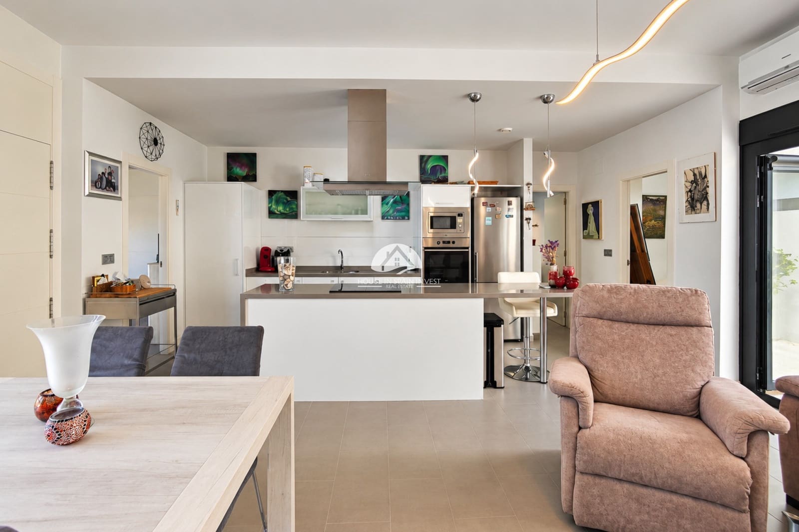 2 chambre Villa/Maison à vendre à Formentera del Segura avec piscine garage - 284 990 € (Ref: 10026179)
