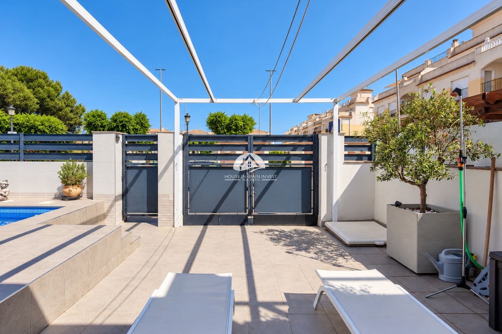 2 chambre Villa/Maison à vendre à Formentera del Segura avec piscine garage - 284 990 € (Ref: 10026179)