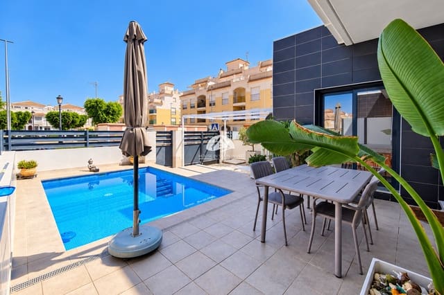 2 chambre Villa/Maison à vendre à Formentera del Segura avec piscine garage - 284 990 € (Ref: 10026179)