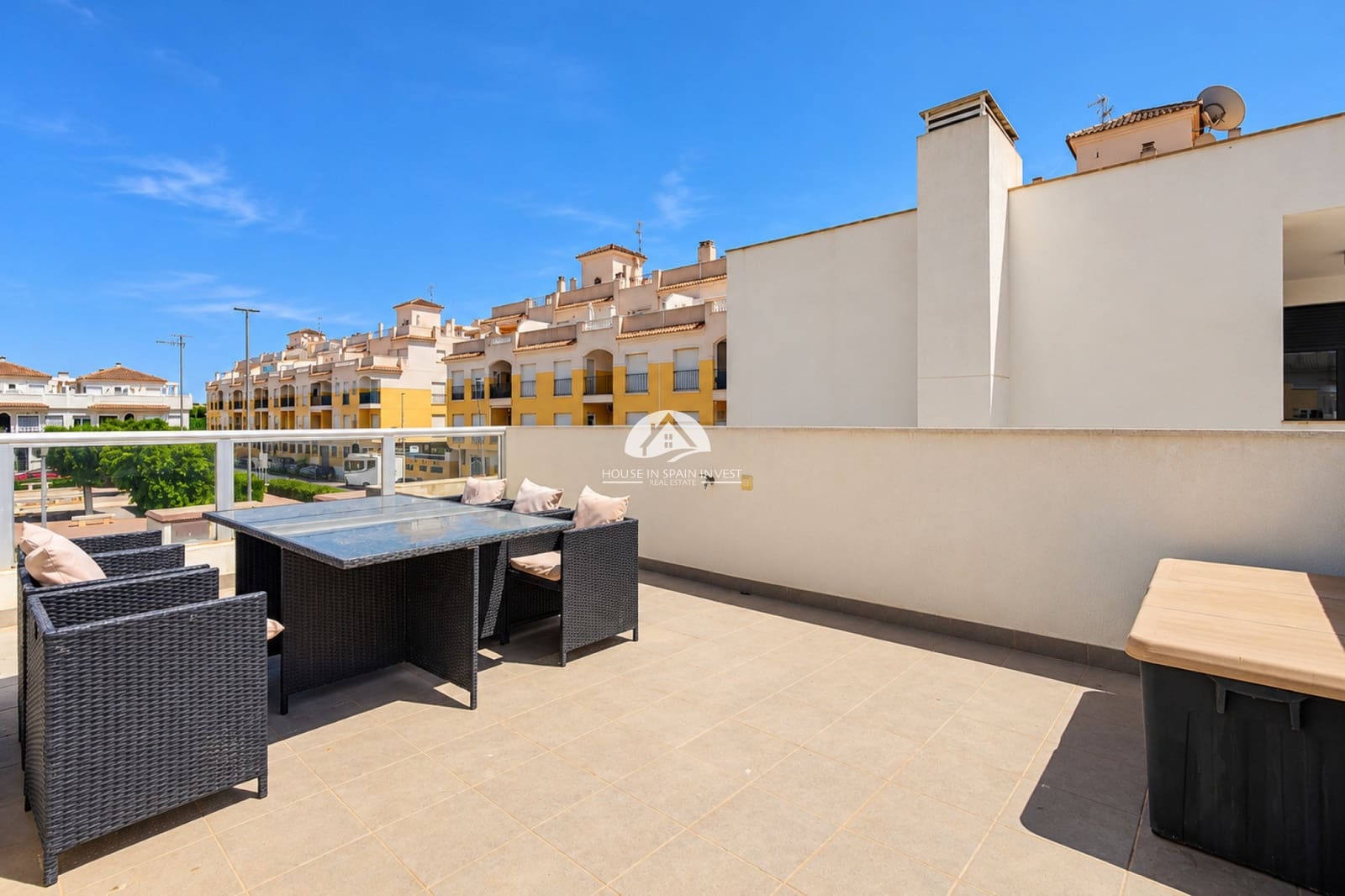 2 chambre Villa/Maison à vendre à Formentera del Segura avec piscine garage - 284 990 € (Ref: 10026179)