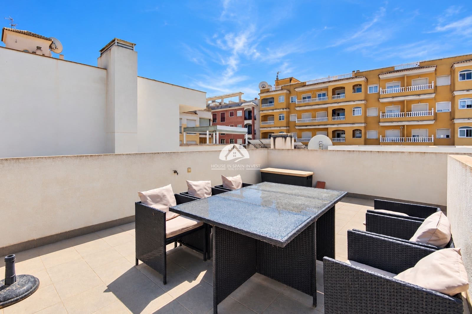 2 chambre Villa/Maison à vendre à Formentera del Segura avec piscine garage - 284 990 € (Ref: 10026179)