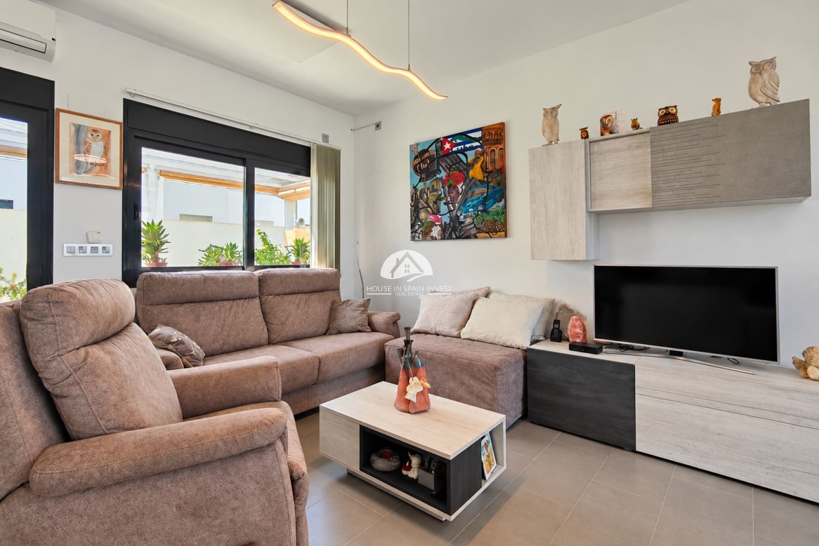 2 chambre Villa/Maison à vendre à Formentera del Segura avec piscine garage - 284 990 € (Ref: 10026179)