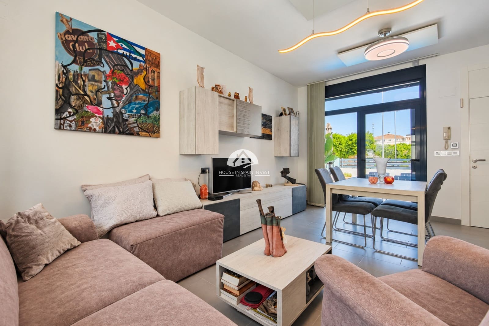 2 chambre Villa/Maison à vendre à Formentera del Segura avec piscine garage - 284 990 € (Ref: 10026179)