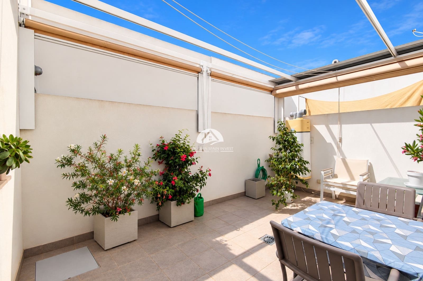 2 chambre Villa/Maison à vendre à Formentera del Segura avec piscine garage - 284 990 € (Ref: 10026179)