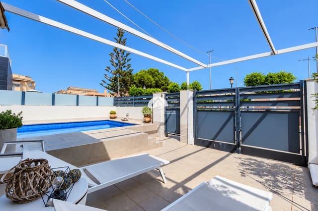 2 chambre Villa/Maison à vendre à Formentera del Segura avec piscine garage - 284 990 € (Ref: 10026179)