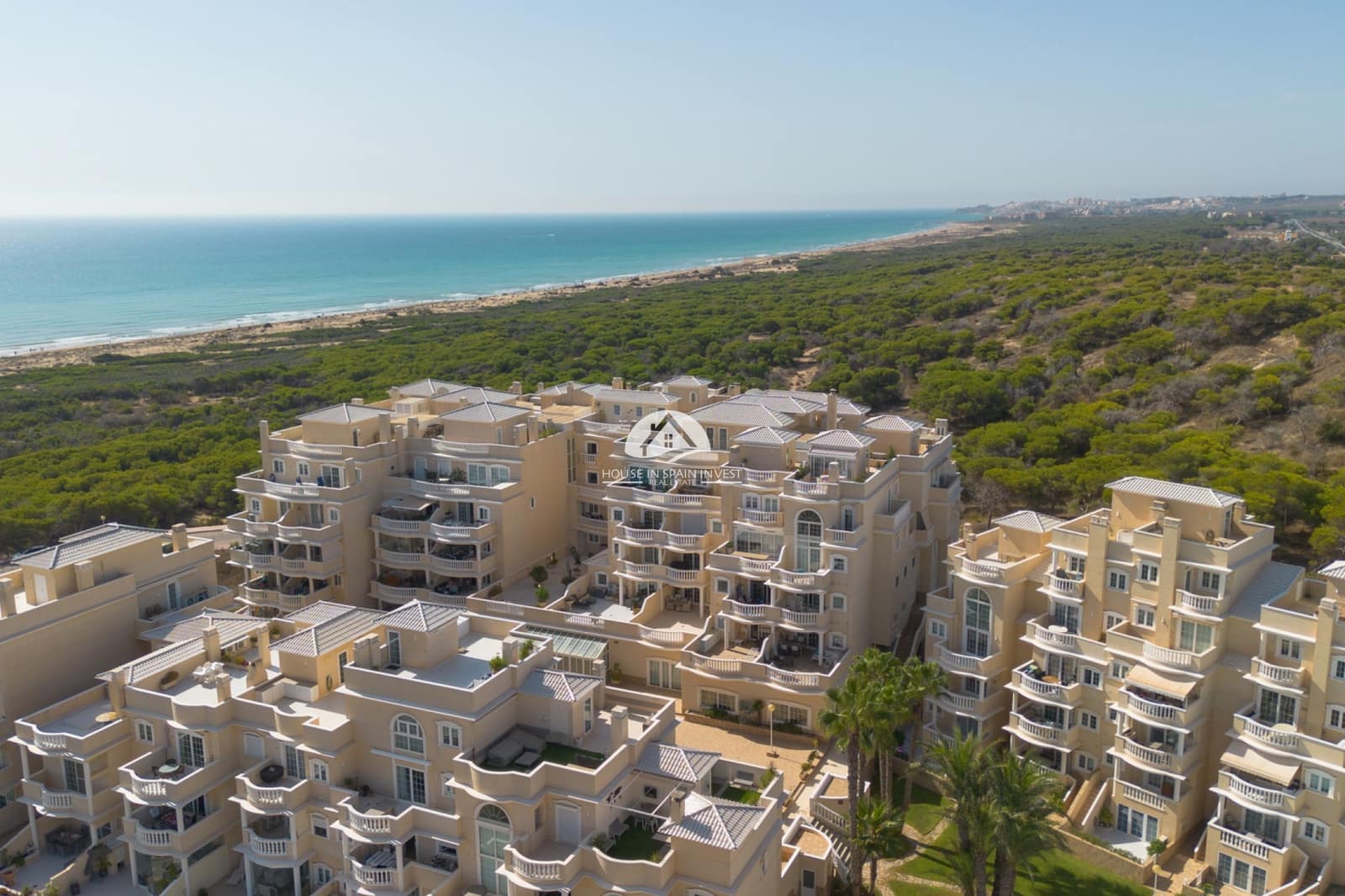 2 camera da letto Appartamento in vendita in Guardamar del Segura con piscina garage - 329.000 € (Rif: 10042355)