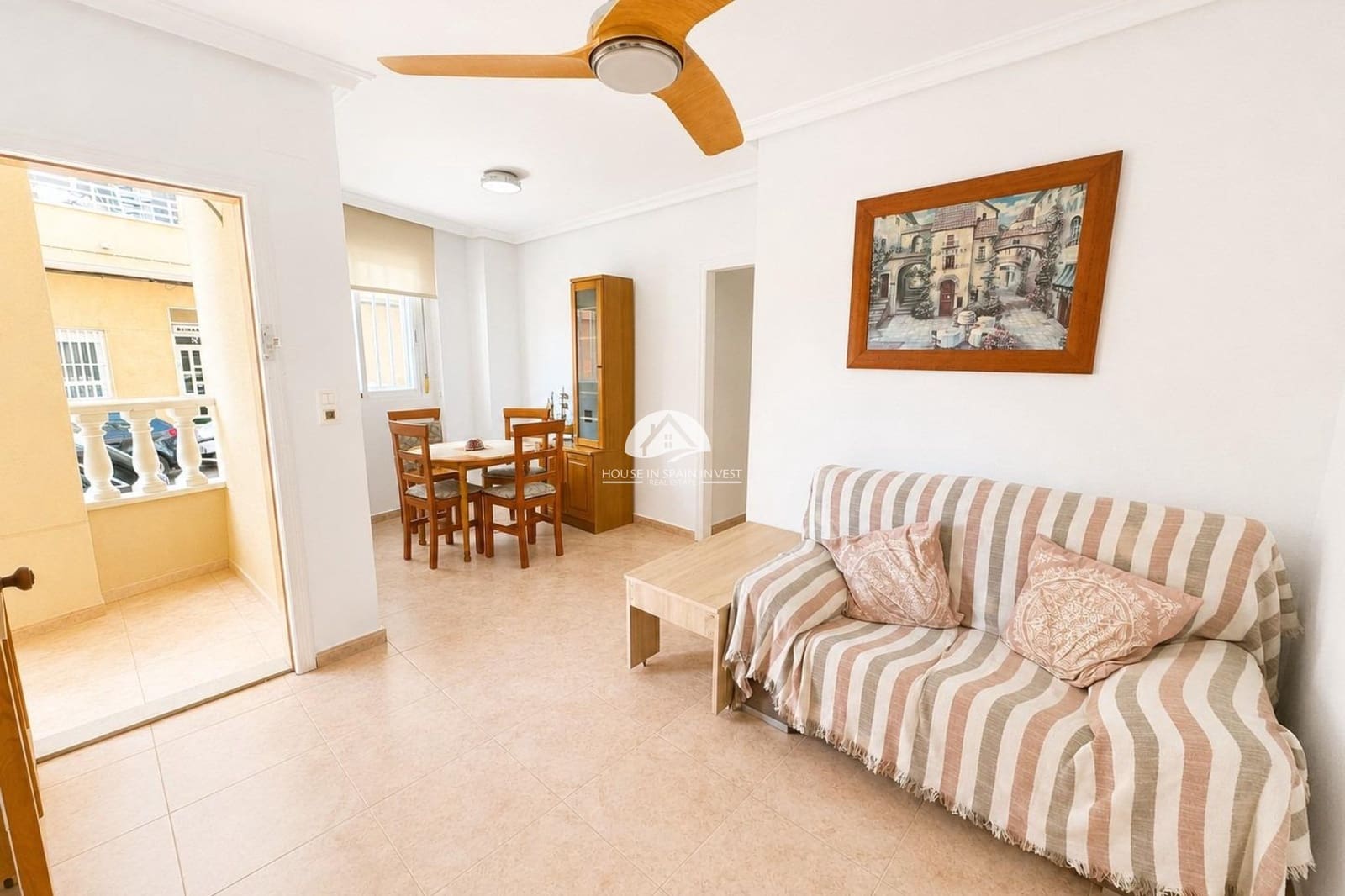 2 chambre Appartement à vendre à Torrevieja - 127 260 € (Ref: 10042356)