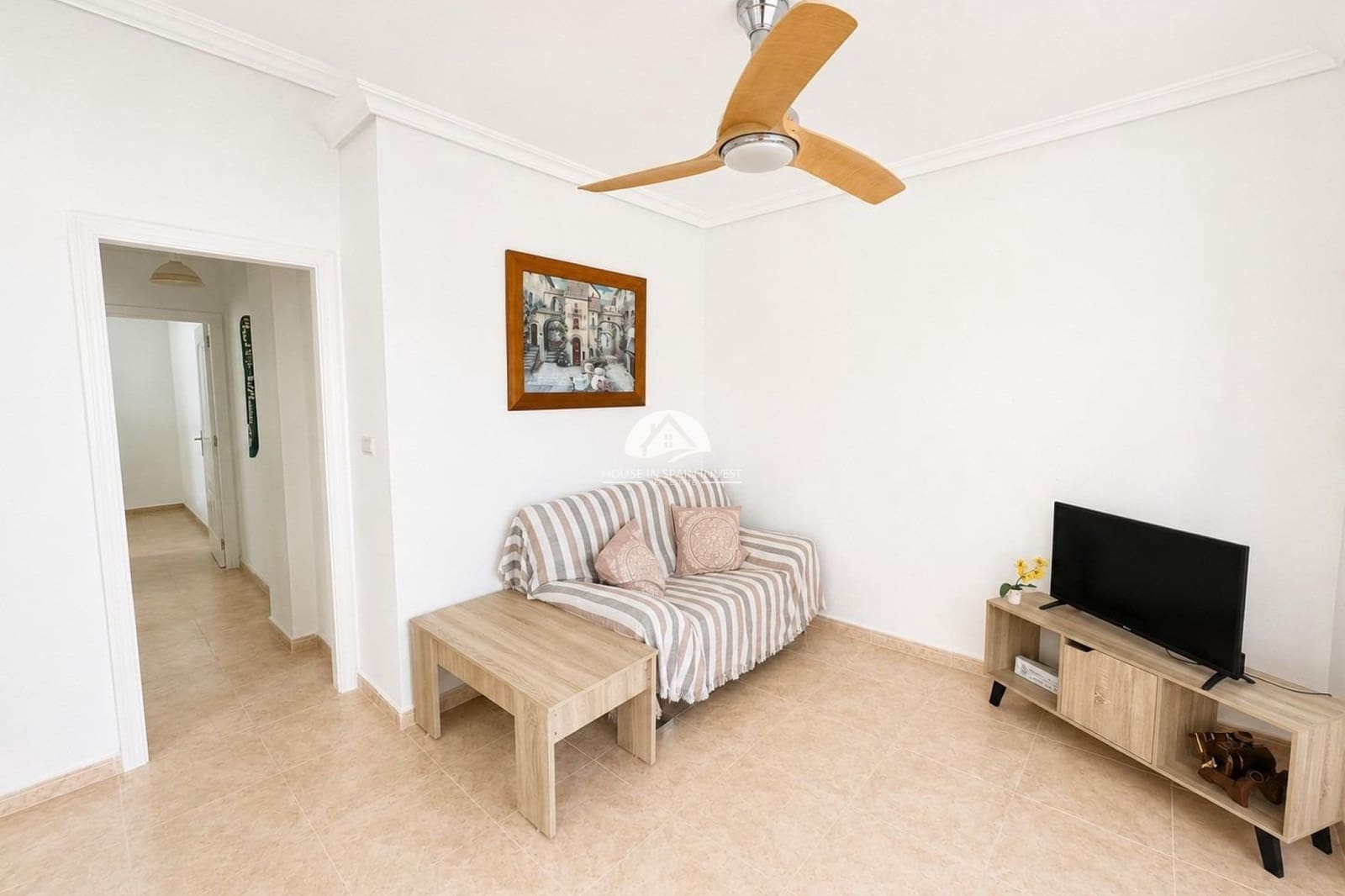 2 chambre Appartement à vendre à Torrevieja - 127 260 € (Ref: 10042356)