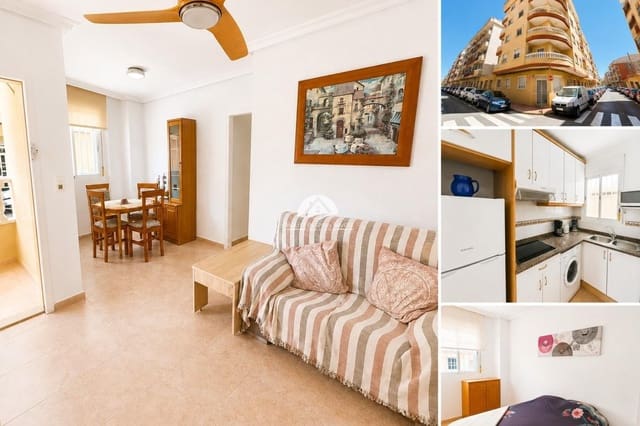 2 soverom Leilighet til salgs i Avenida Habaneras - Curva de Palangre, Torrevieja - € 127 260 (Ref: 10042356)