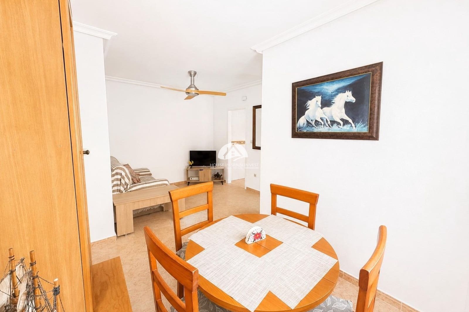 2 chambre Appartement à vendre à Torrevieja - 127 260 € (Ref: 10042356)