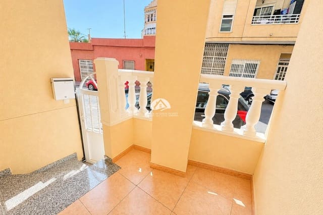 2 soverom Leilighet til salgs i Avenida Habaneras - Curva de Palangre, Torrevieja - € 127 260 (Ref: 10042356)