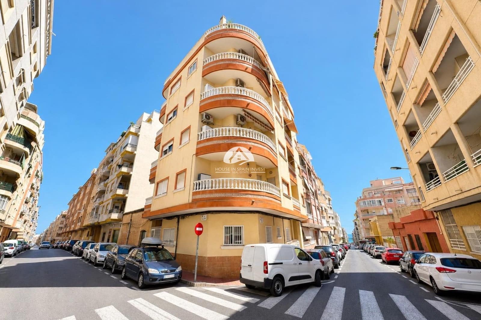 2 chambre Appartement à vendre à Torrevieja - 127 260 € (Ref: 10042356)