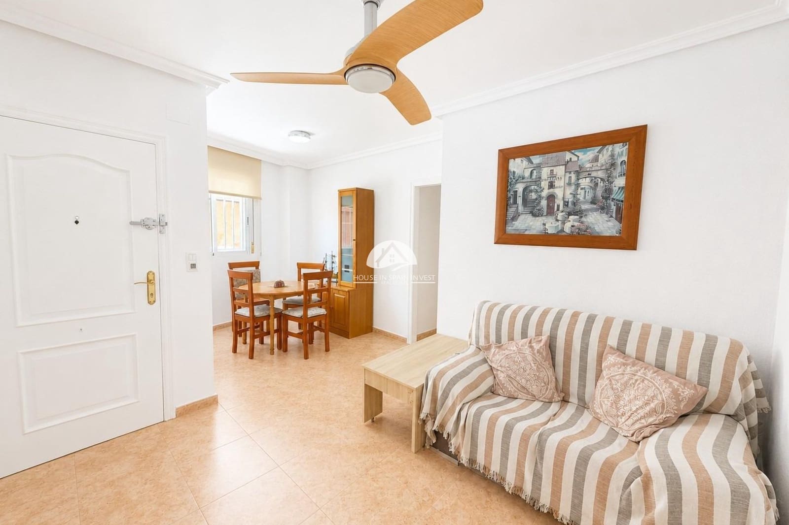 2 chambre Appartement à vendre à Torrevieja - 127 260 € (Ref: 10042356)
