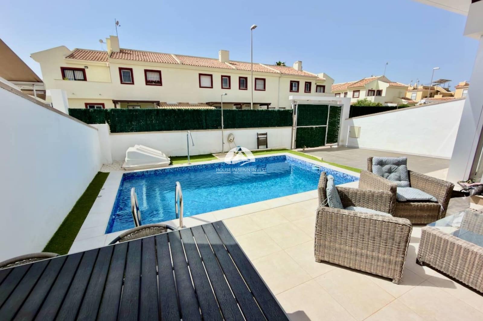 3 sovrum Villa till salu i Ciudad Quesada med pool garage - 399 000 € (Ref: 10042357)