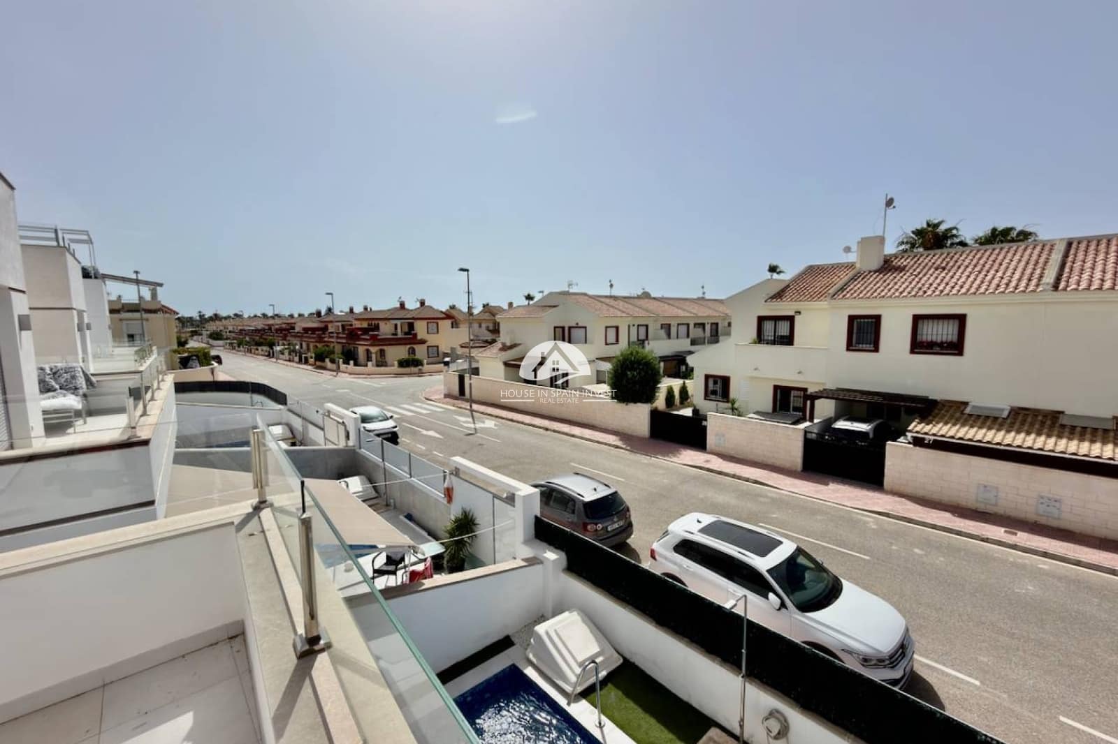 3 sovrum Villa till salu i Ciudad Quesada med pool garage - 399 000 € (Ref: 10042357)