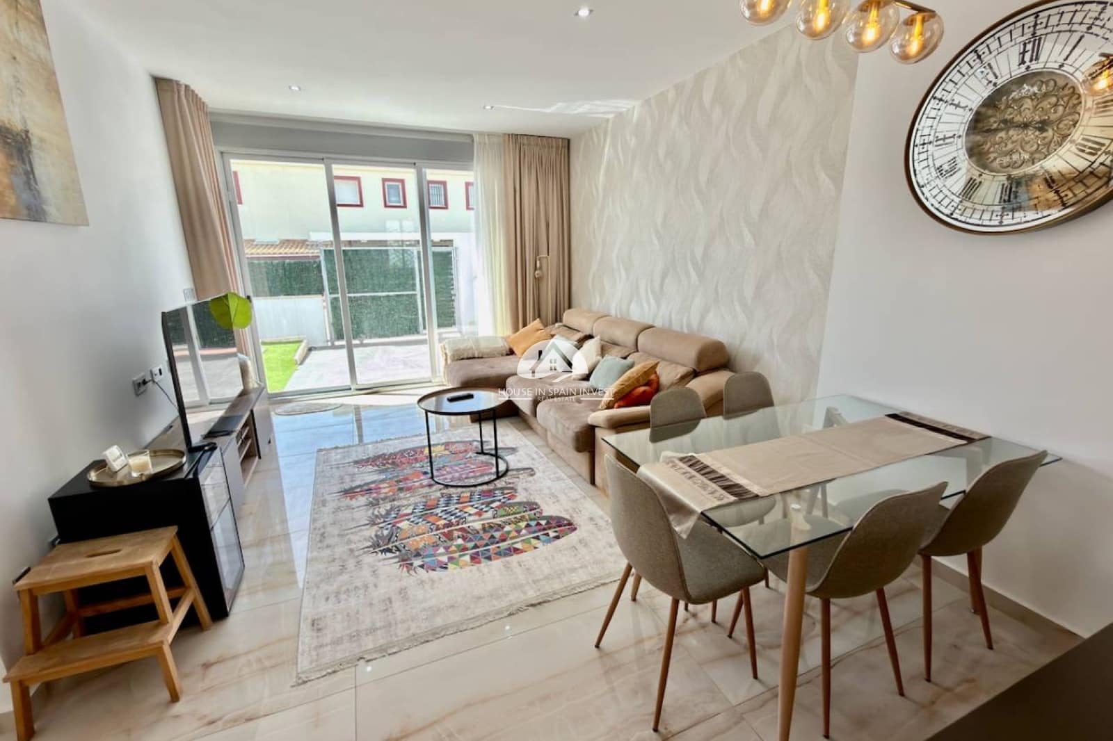 3 sovrum Villa till salu i Ciudad Quesada med pool garage - 399 000 € (Ref: 10042357)