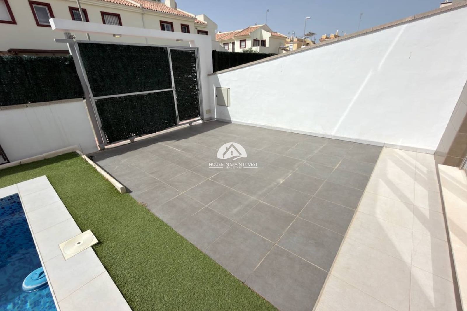 3 sovrum Villa till salu i Ciudad Quesada med pool garage - 399 000 € (Ref: 10042357)