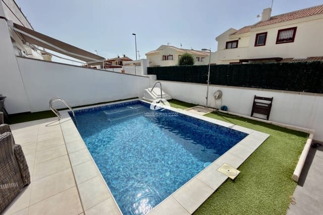 3 sovrum Villa till salu i Ciudad Quesada, Rojales med pool garage - 399 000 € (Ref: 10042357)