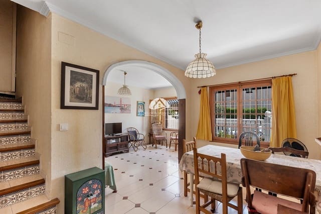3 chambre Maison de Ville à vendre à La Mata, Torrevieja avec garage - 249 500 € (Ref: 10042358)