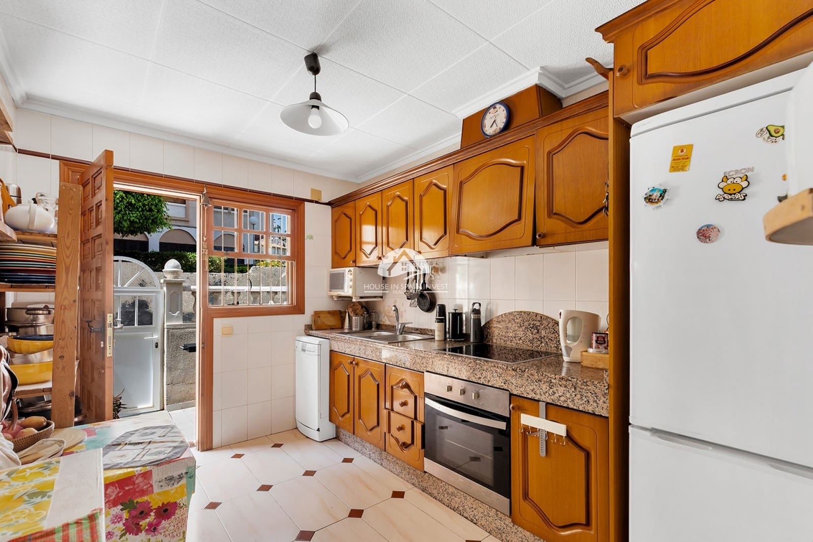 3 chambre Maison de Ville à vendre à La Mata avec garage - 249 500 € (Ref: 10042358)